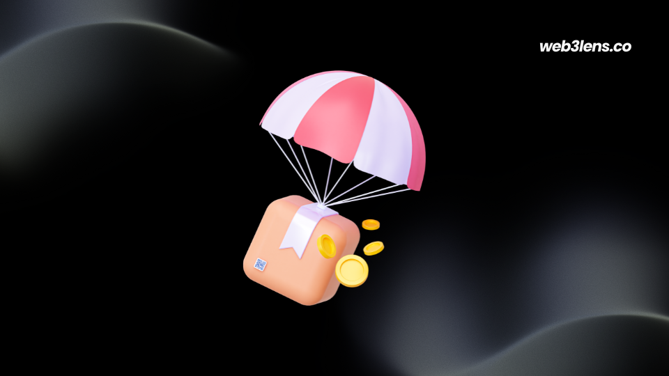 crypto airdrop web3lens