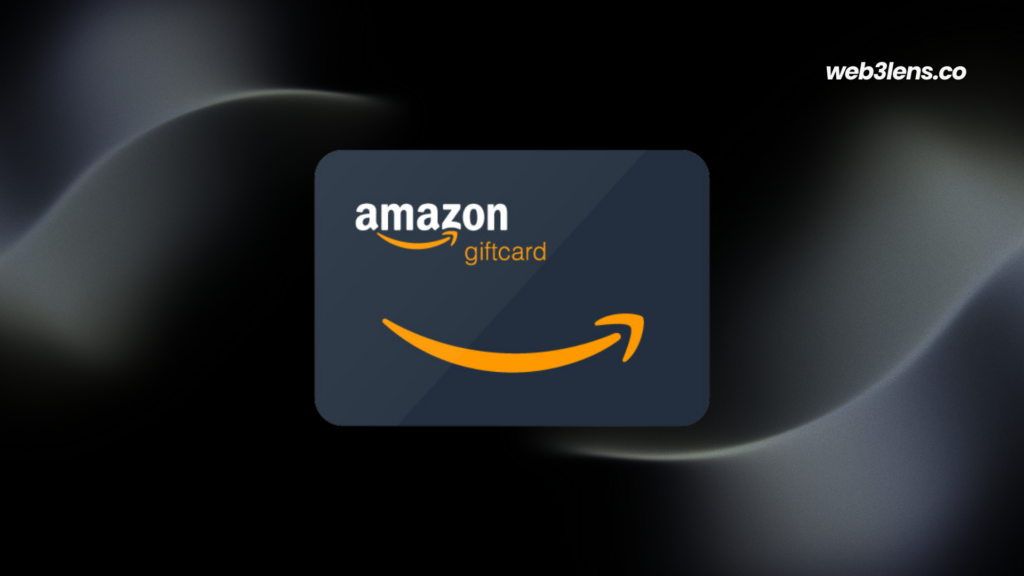 kindle gift card