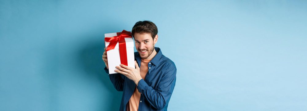 best gift cards for men happy