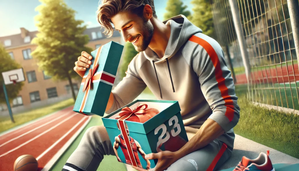 best gifts for athletes open