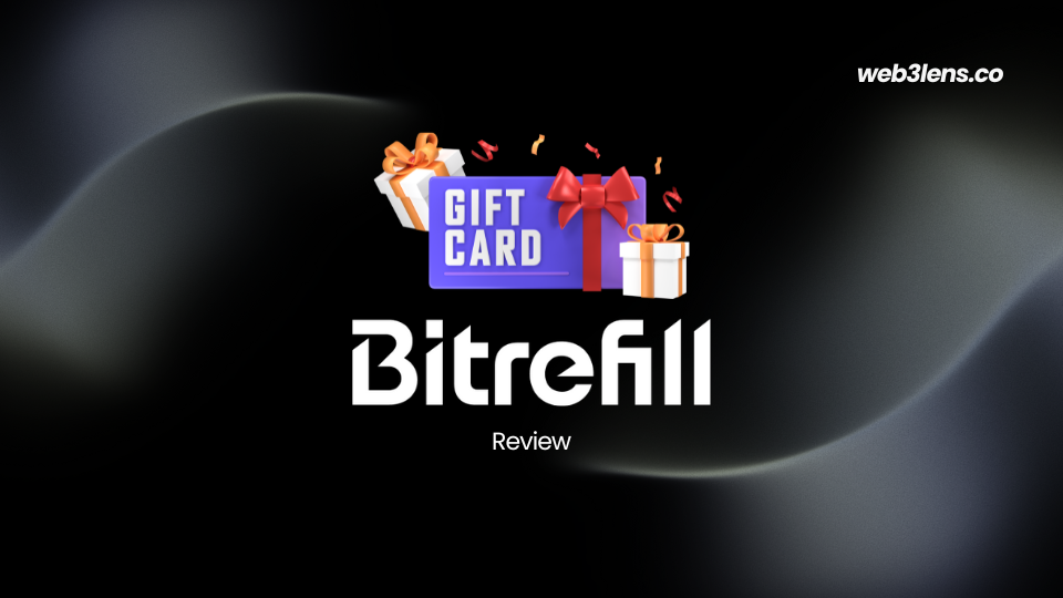 bitrefill gift card review