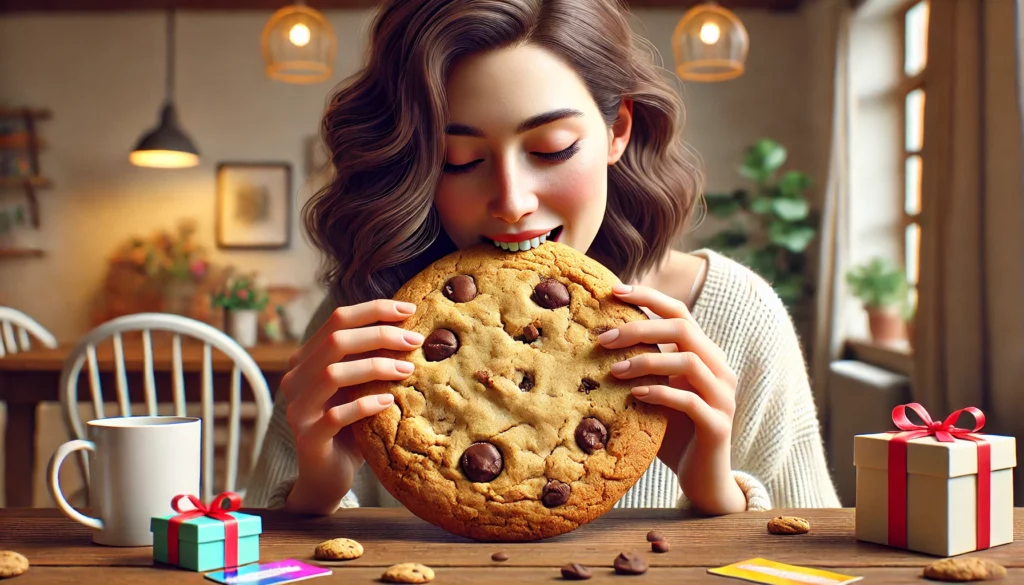 cookie gift card