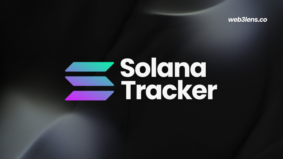 how to track solana wallet web3lens