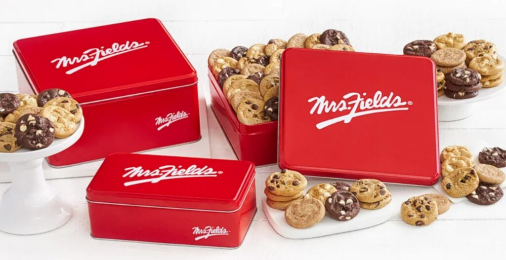 mrfield cookie gift card