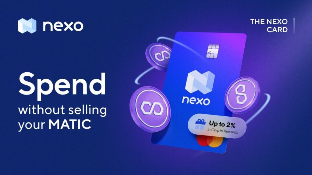 nexo card