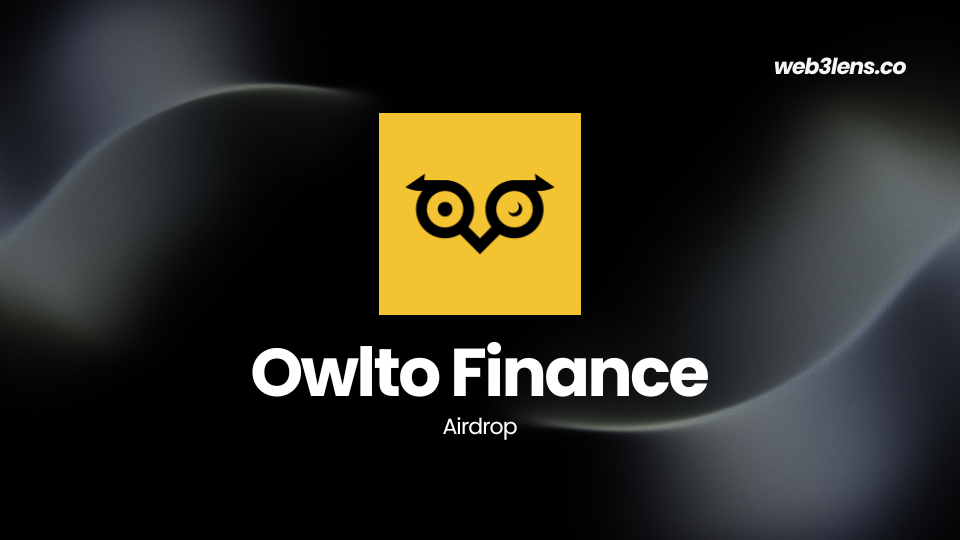 owlto finance airdrop web3lens