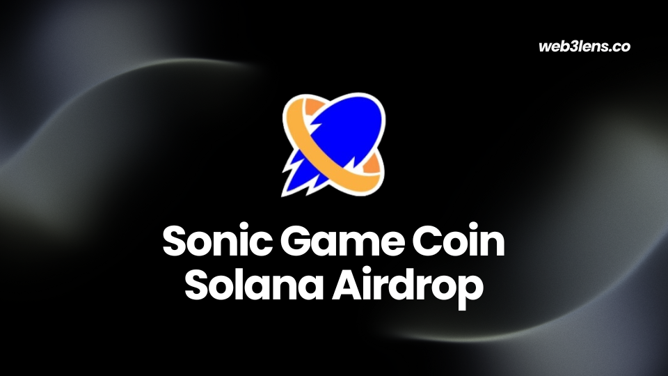 solana sonic game coin web3lens