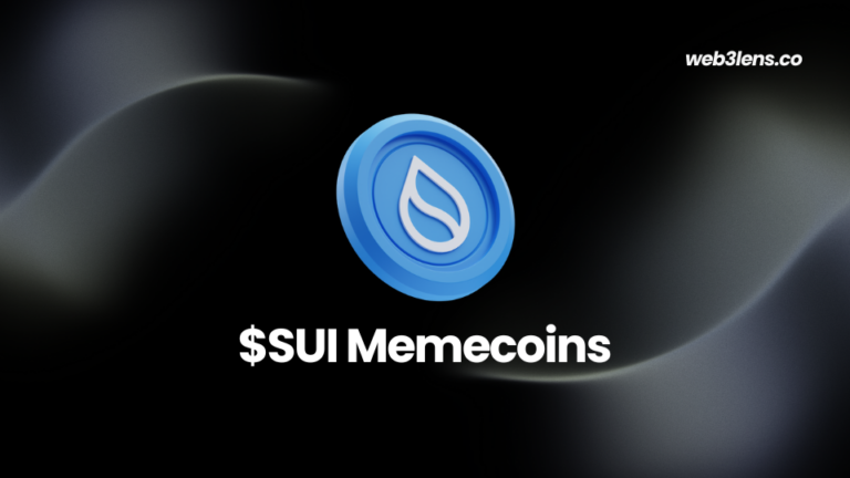 sui memecoins web3lens