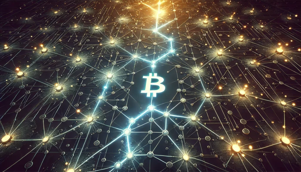 who created bitcoin path