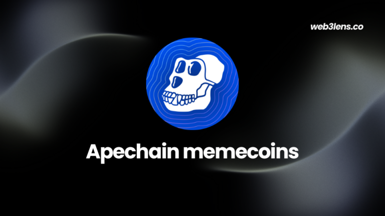 apechain memecoin web3lens