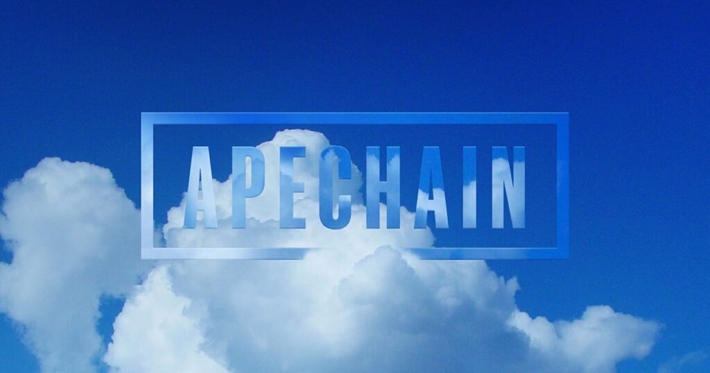 apechain memecoins