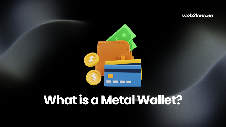 metal wallet