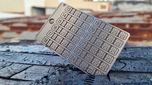 wallet metal example